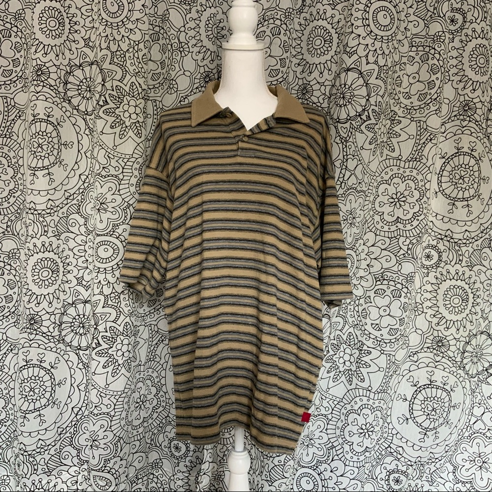 Levi’s NWT Men’s Strip Large Polo